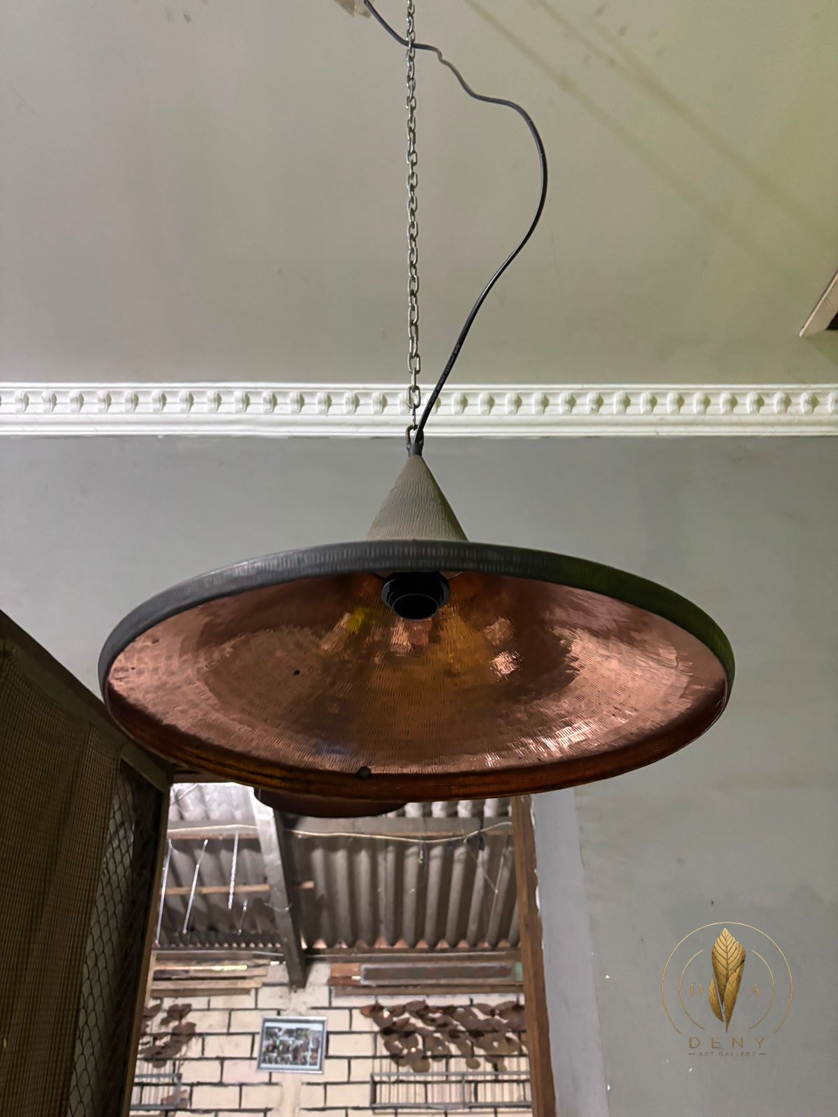 Lampu Kuningan 